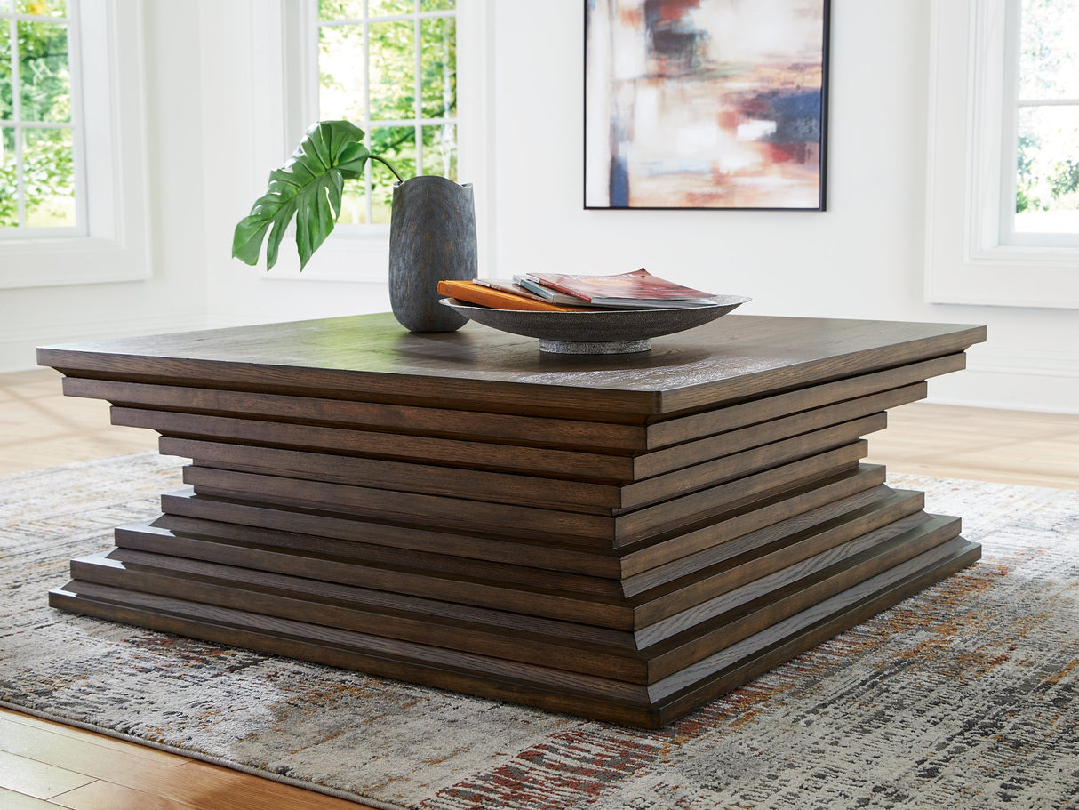 Hannodream Coffee Table - Pull Up A Couch
