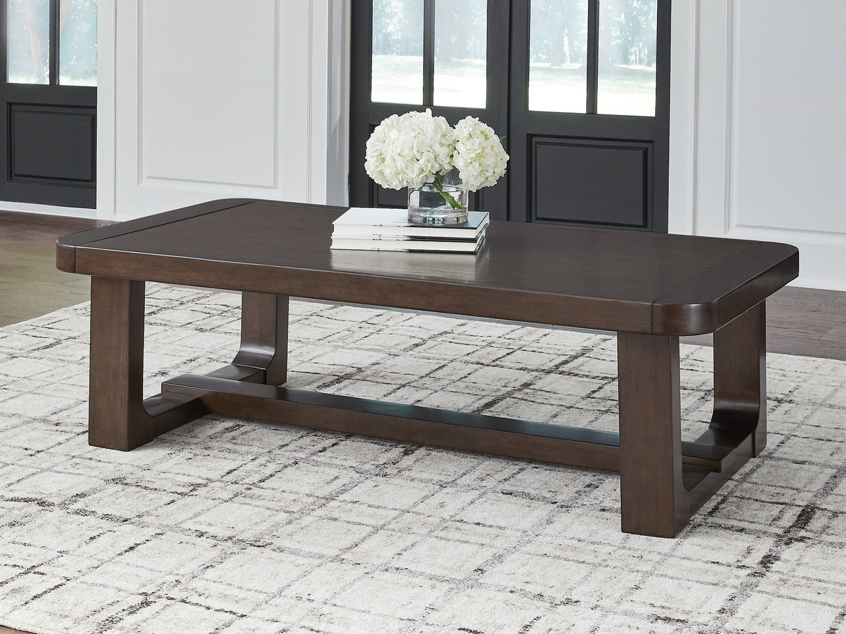 Breckington Coffee Table - Pull Up A Couch