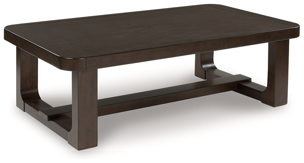 Breckington Coffee Table - Pull Up A Couch