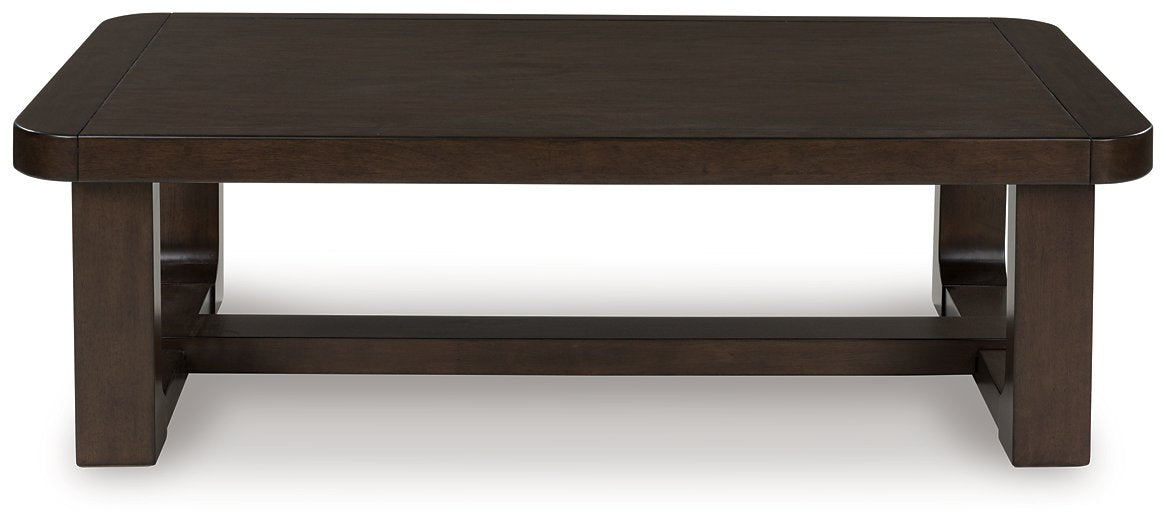 Breckington Coffee Table - Pull Up A Couch