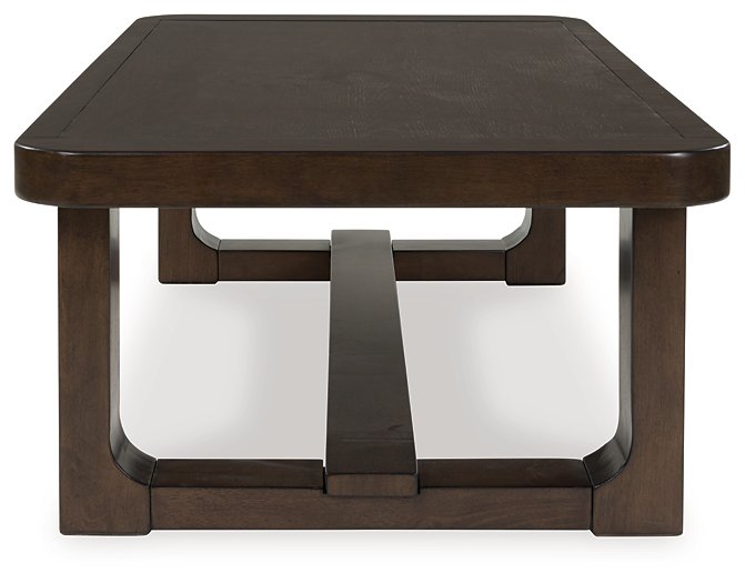 Breckington Coffee Table - Pull Up A Couch