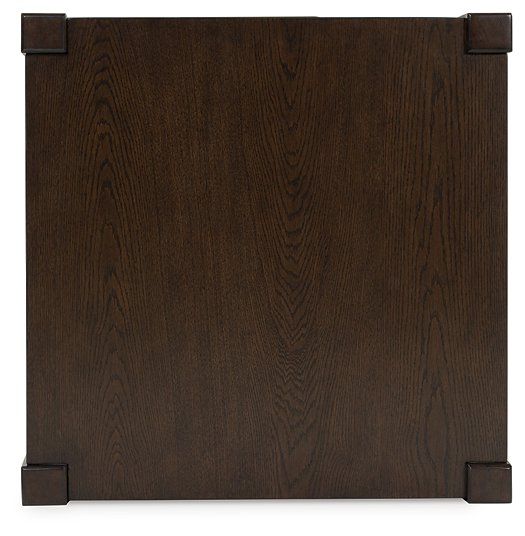 Breckington End Table - Pull Up A Couch