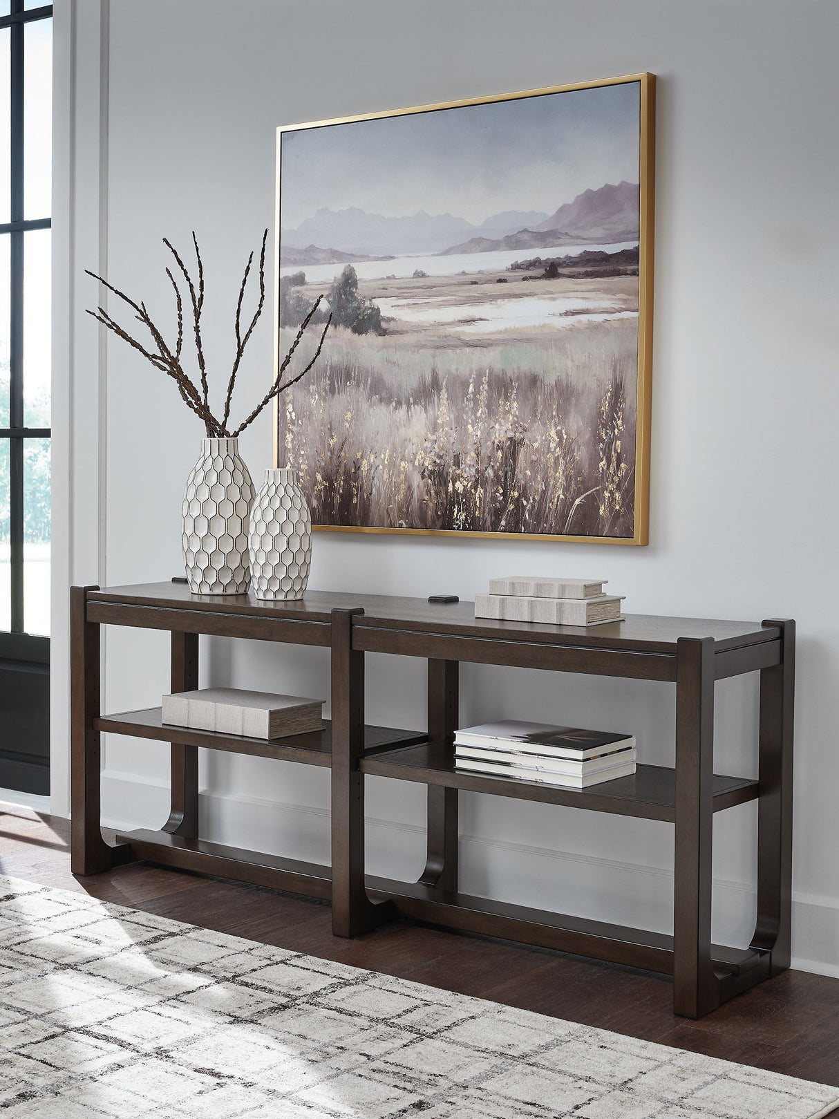 Breckington Sofa Table - Pull Up A Couch