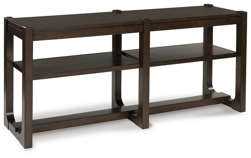 Breckington Sofa Table - Pull Up A Couch