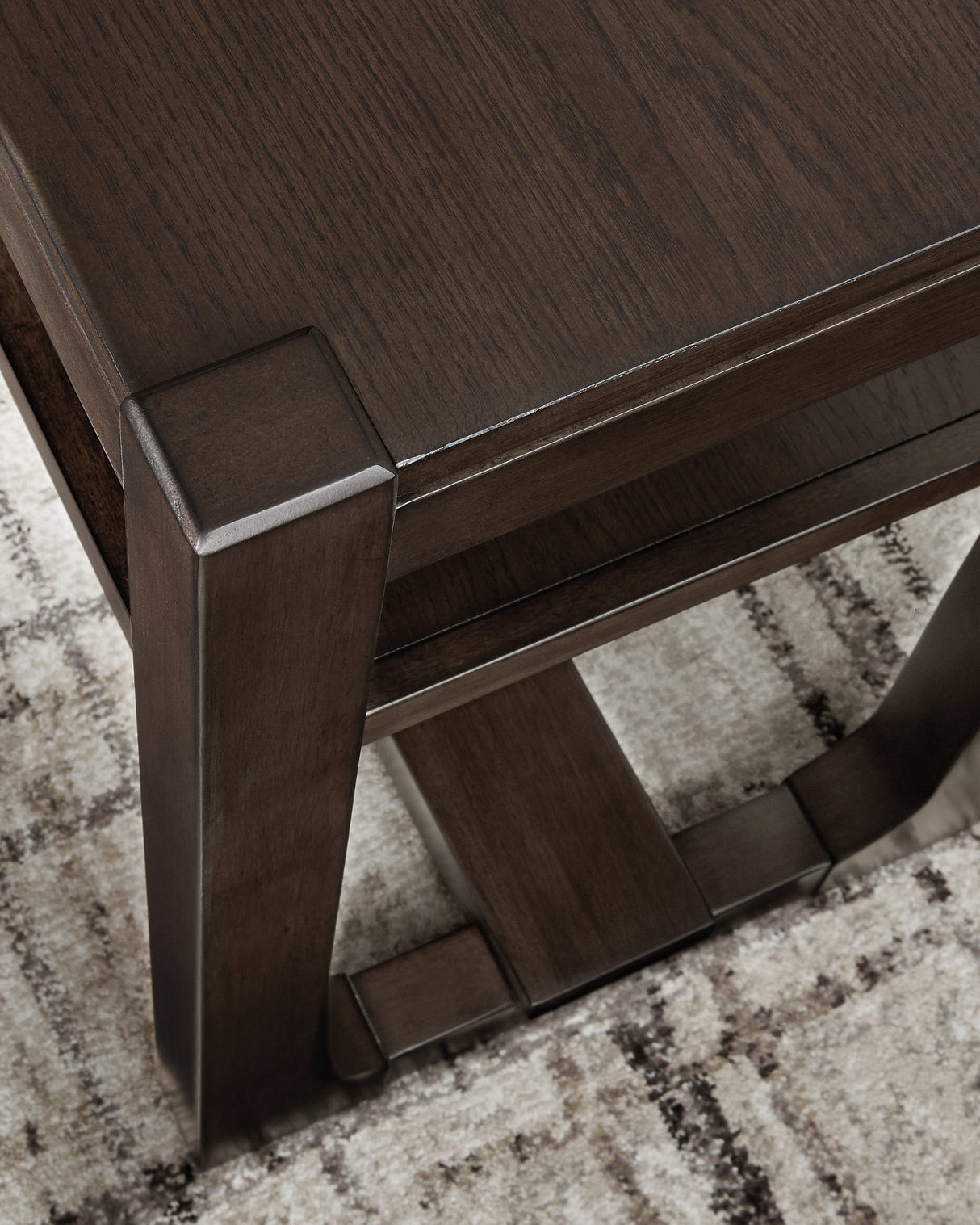 Breckington Sofa Table - Pull Up A Couch