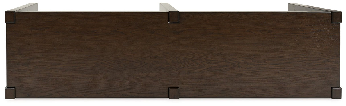 Breckington Sofa Table - Pull Up A Couch