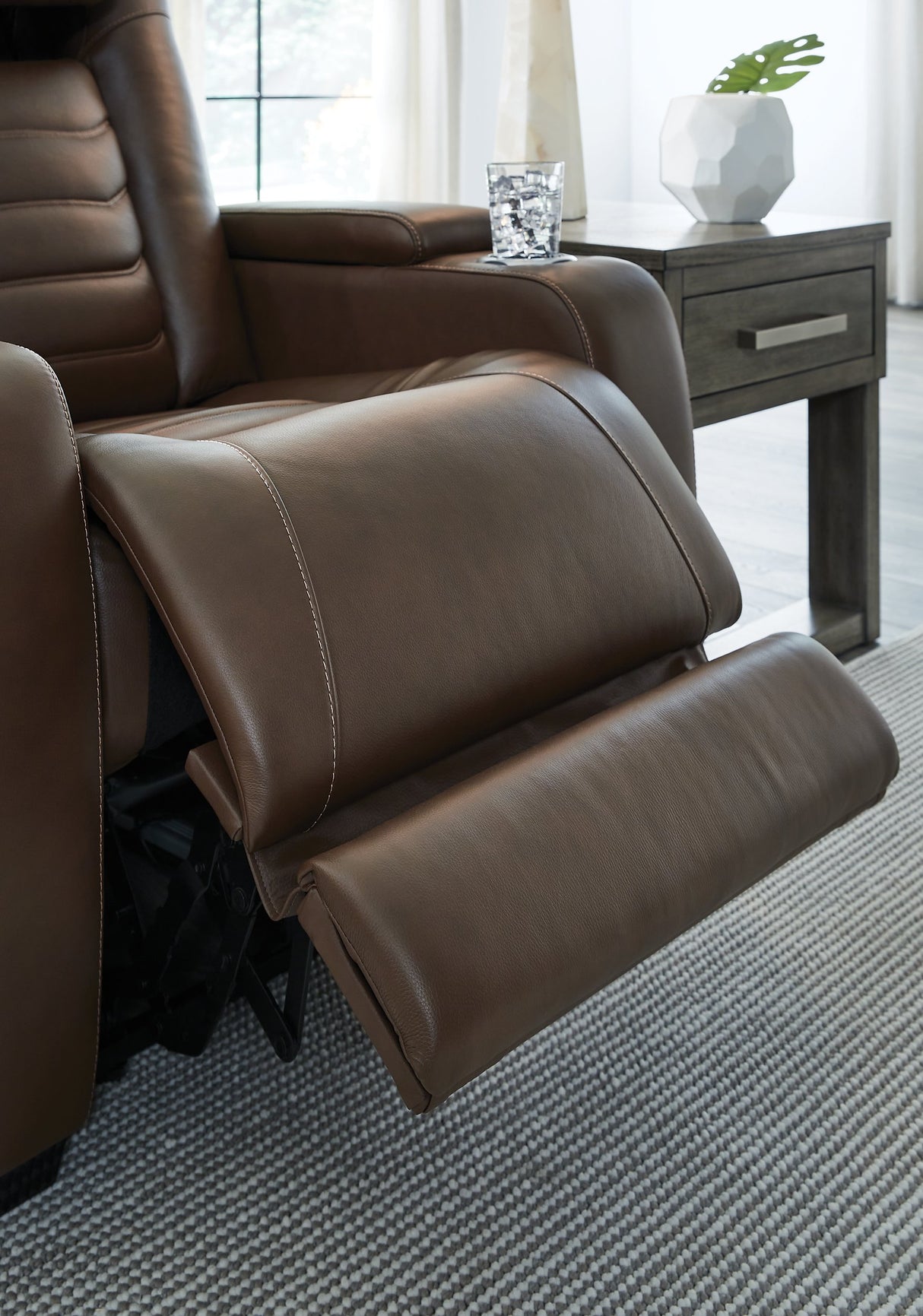 High Impact Power Recliner