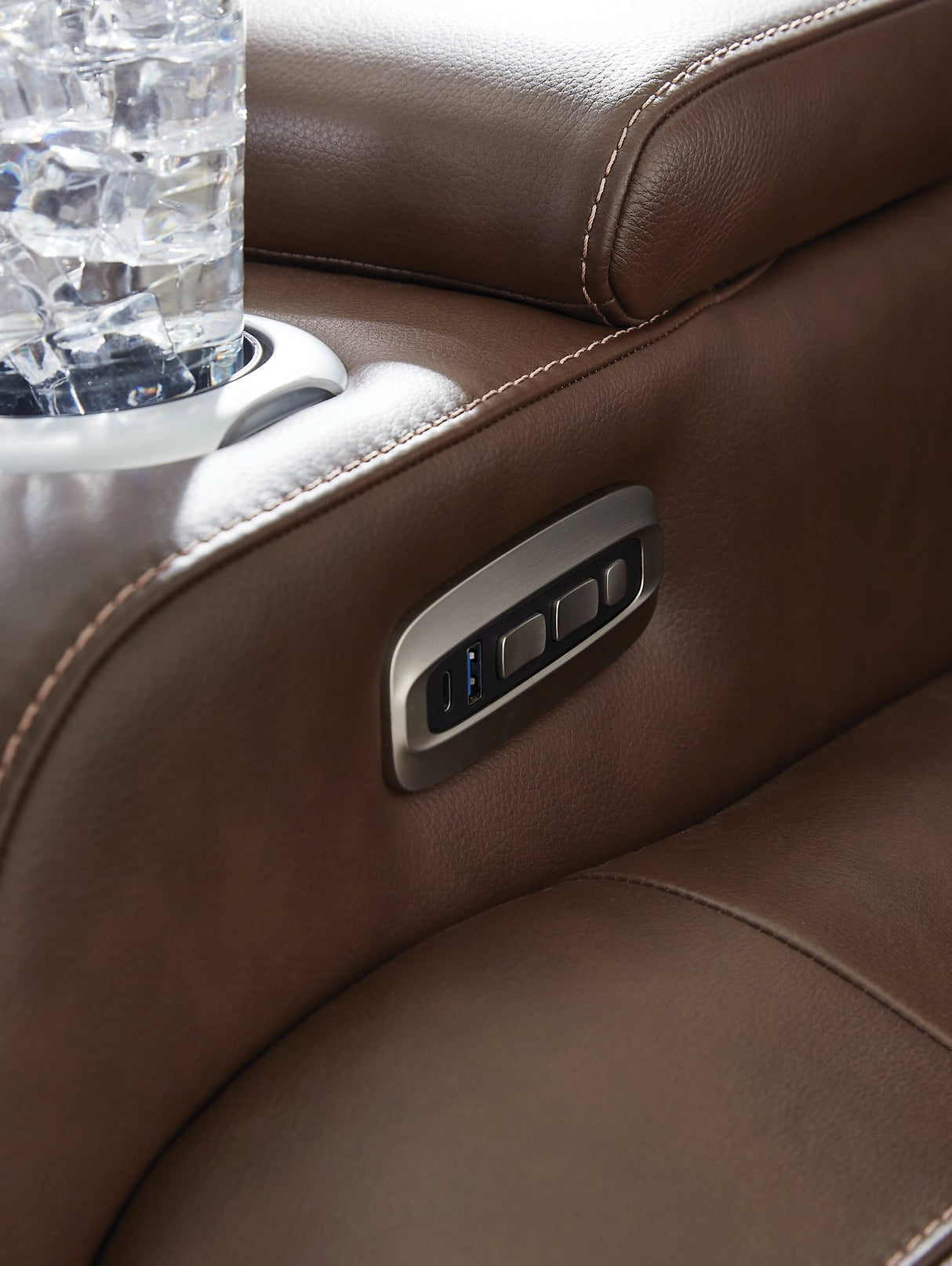 High Impact Power Recliner