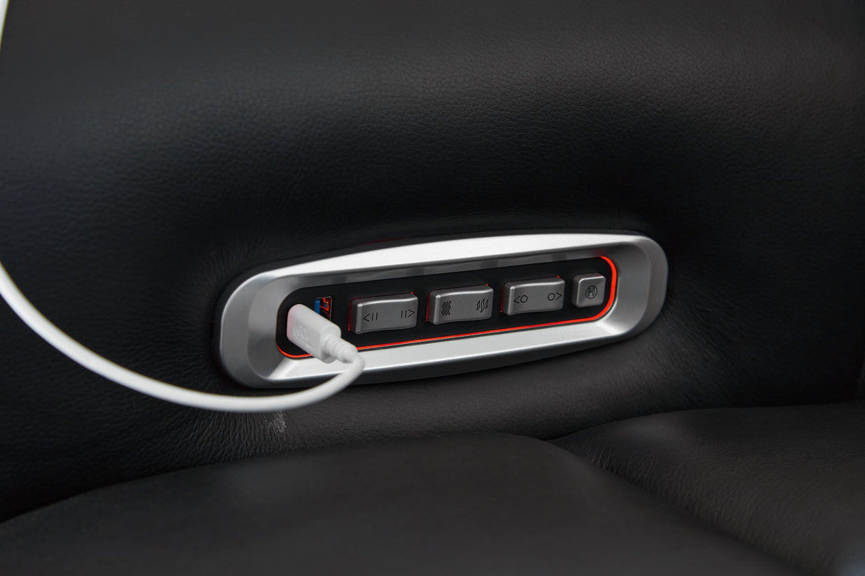 5Z-Comfort Power Reclining Living Room Set