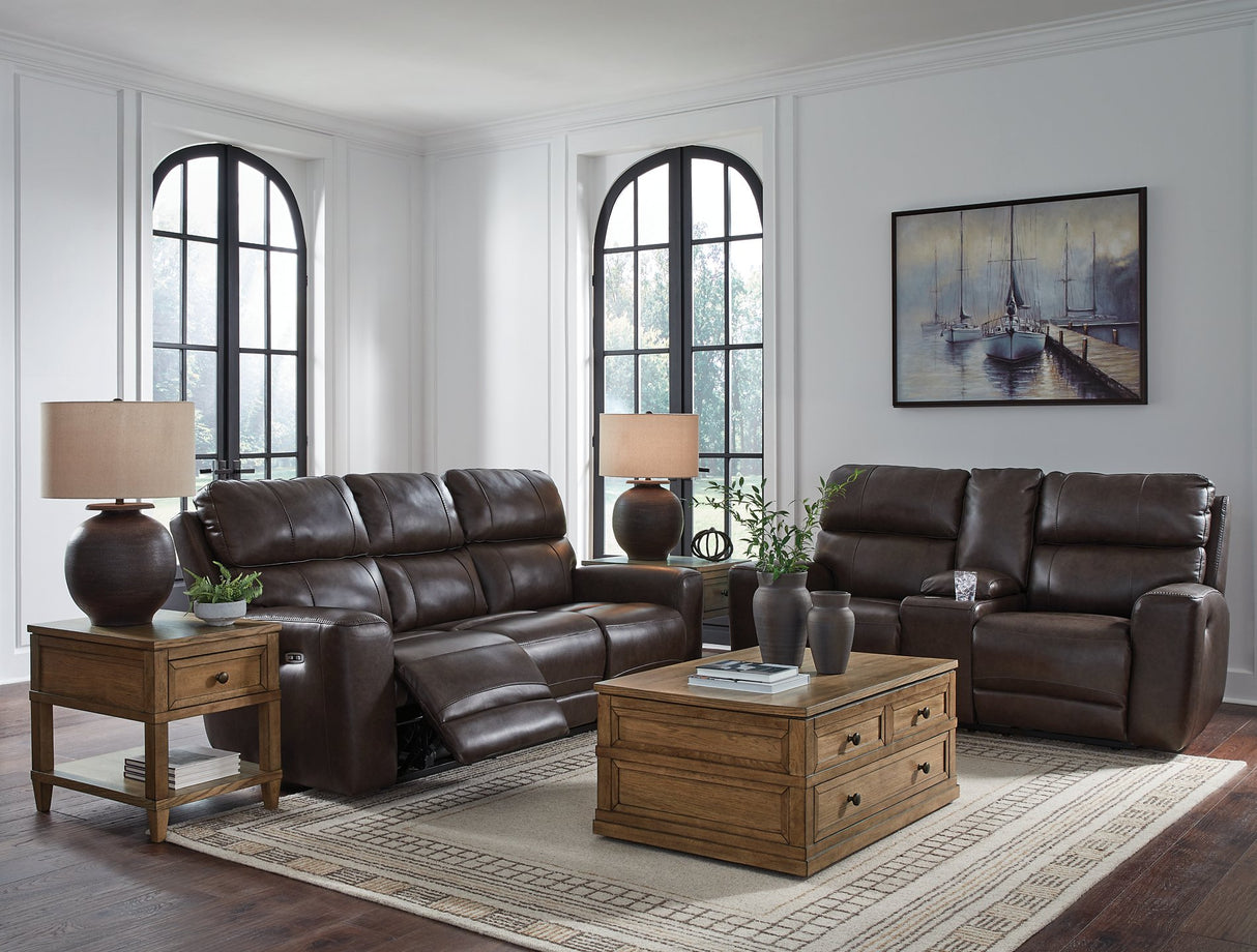 Crossplex Living Room Set - Pull Up A Couch