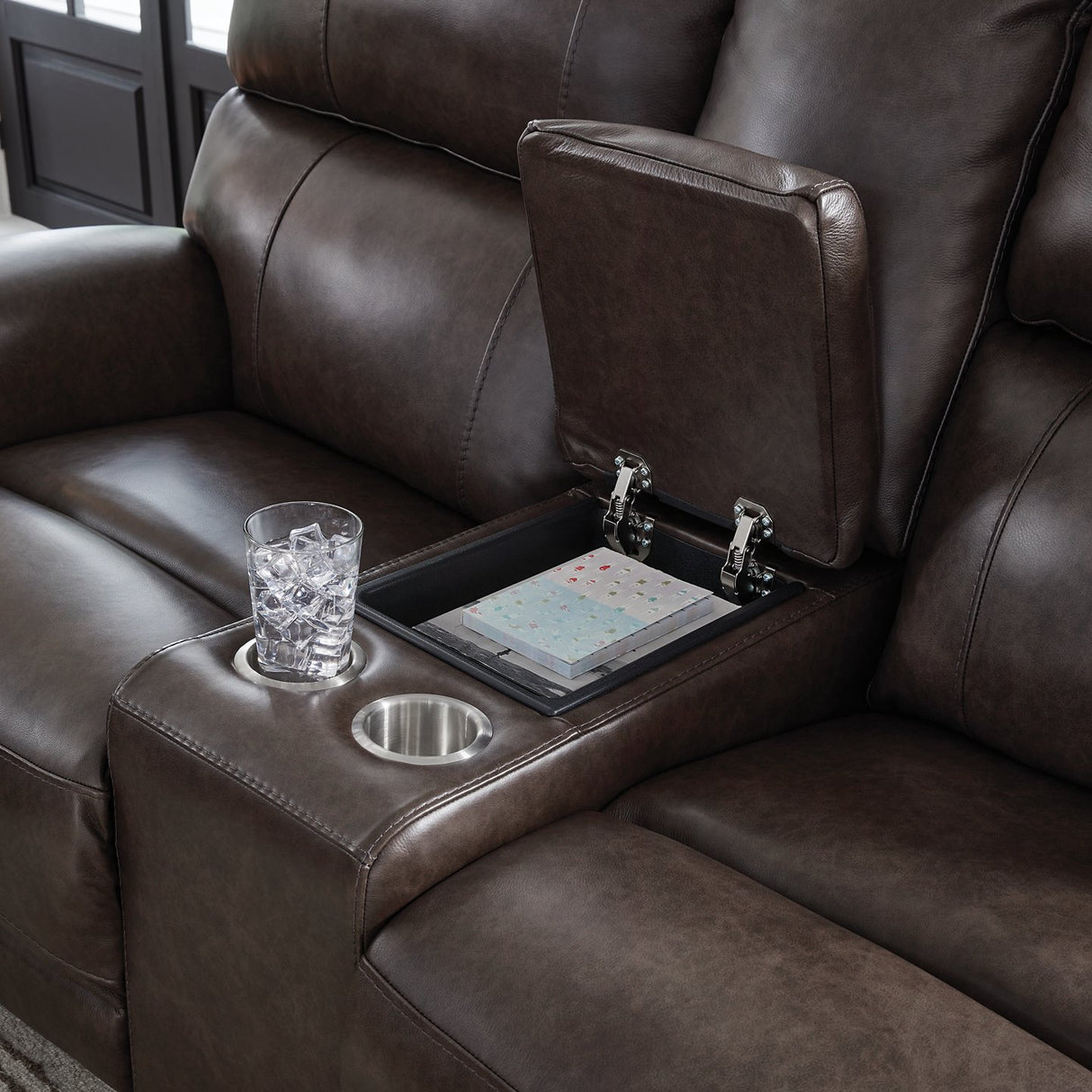 Crossplex Living Room Set - Pull Up A Couch