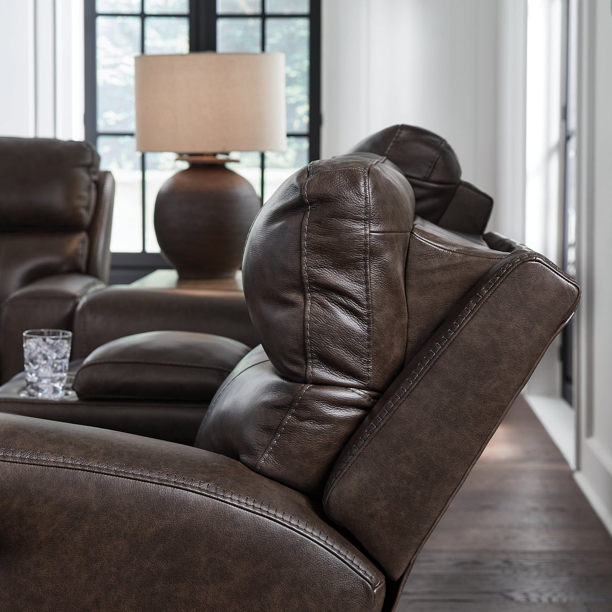 Crossplex Living Room Set - Pull Up A Couch