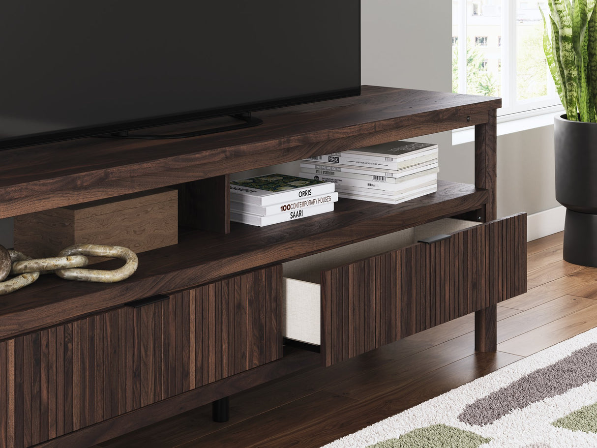 Cadmori 72" TV Stand - Pull Up A Couch