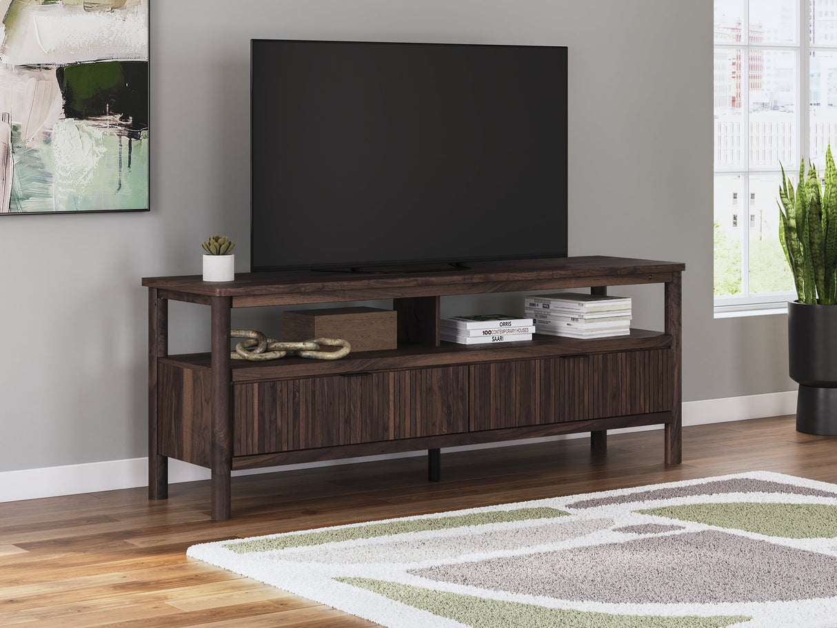 Cadmori 72" TV Stand - Pull Up A Couch