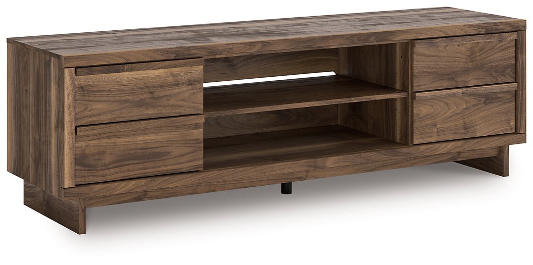 Zadilyn 72" TV Stand - Pull Up A Couch