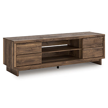 Zadilyn 72" TV Stand - Pull Up A Couch