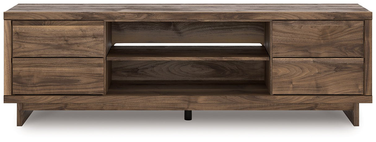 Zadilyn 72" TV Stand - Pull Up A Couch