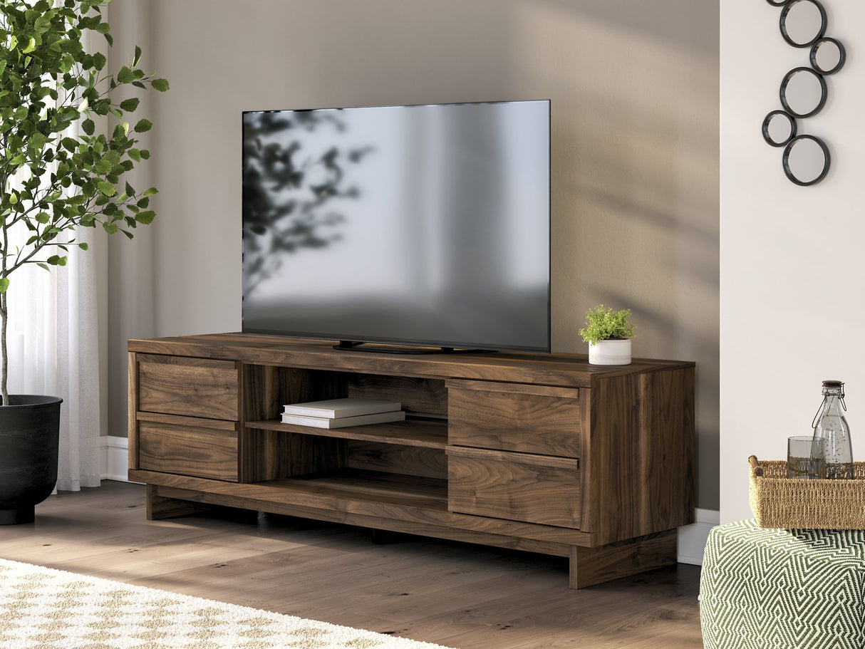 Zadilyn 72" TV Stand - Pull Up A Couch