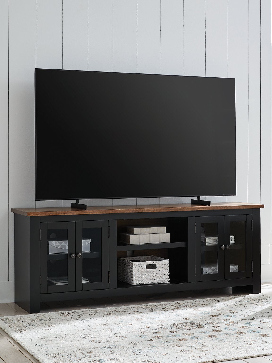 Wildenauer 76" TV Stand - Pull Up A Couch