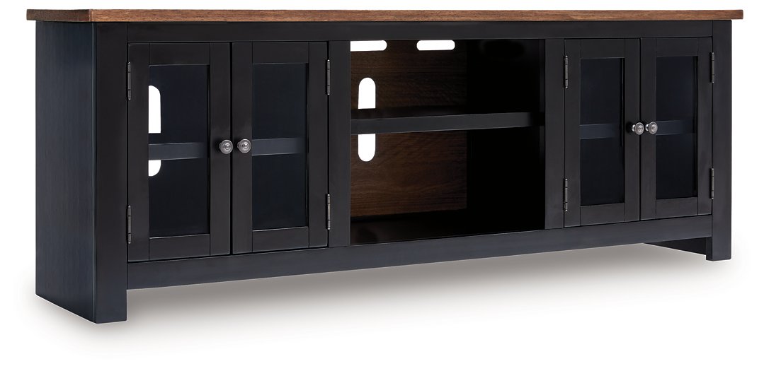 Wildenauer 76" TV Stand - Pull Up A Couch