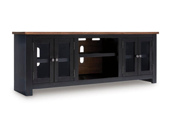 Wildenauer 76" TV Stand - Pull Up A Couch