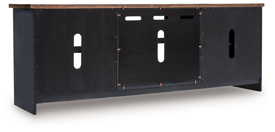 Wildenauer 76" TV Stand - Pull Up A Couch