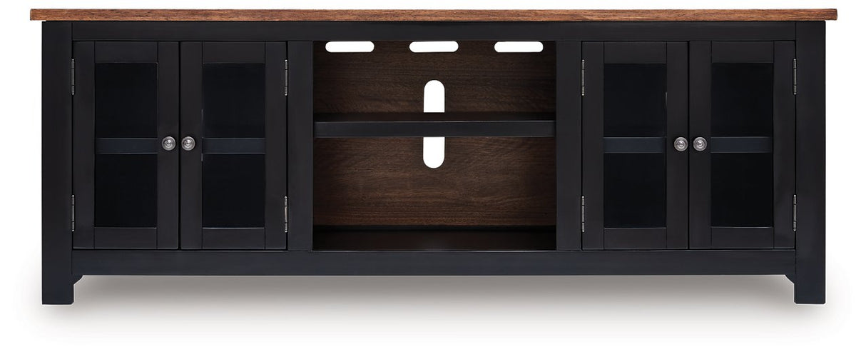 Wildenauer 76" TV Stand - Pull Up A Couch