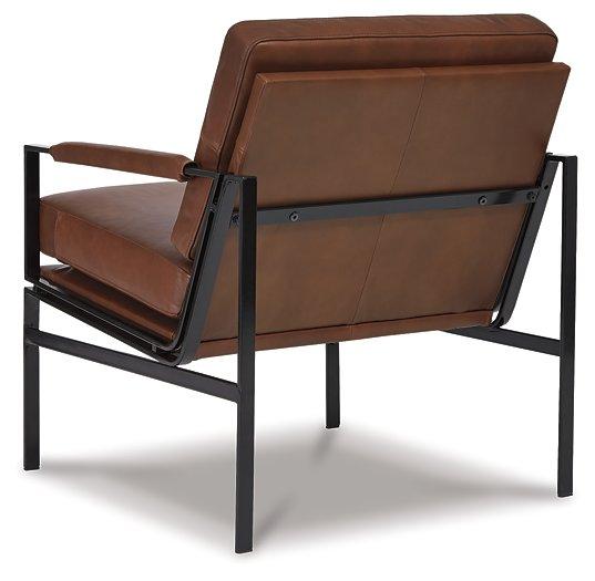 Ashley Furniture Puckman Accent Chair with plush fabric and stylish design, perfect for adding a modern touch to your living space.