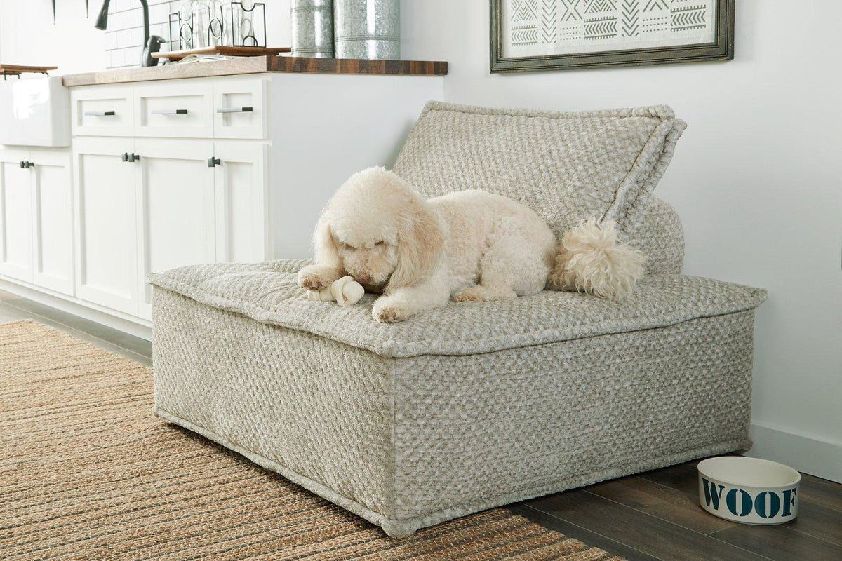 Ashley Furniture Bales accent chair with plush fabric, modern design, and cushioned seat for stylish comfort.