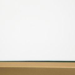 Ashley Furniture Veerwick Accent Coffee Table, modern cocktail table with a sleek wooden finish and sturdy design.