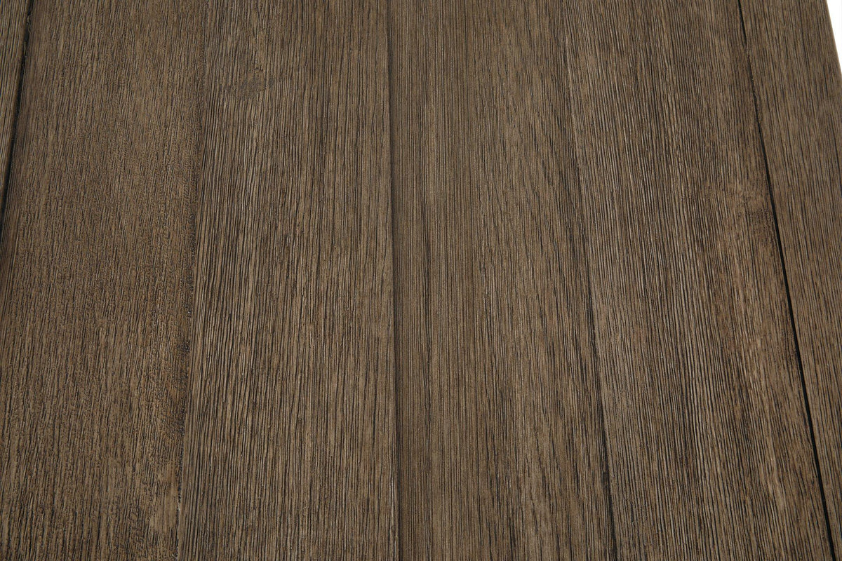 Ashley Furniture Bolanburg End Table featuring a wooden surface and sleek design for living room decor.