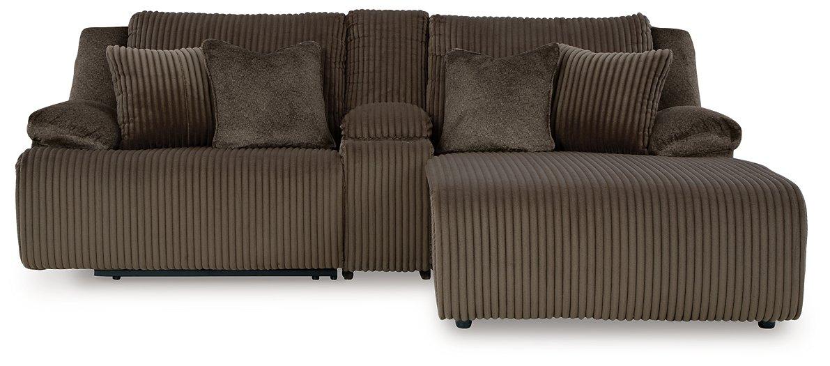 Ashley Furniture Top Tier living room set with sofa and armchairs, featuring modern design and plush upholstery.