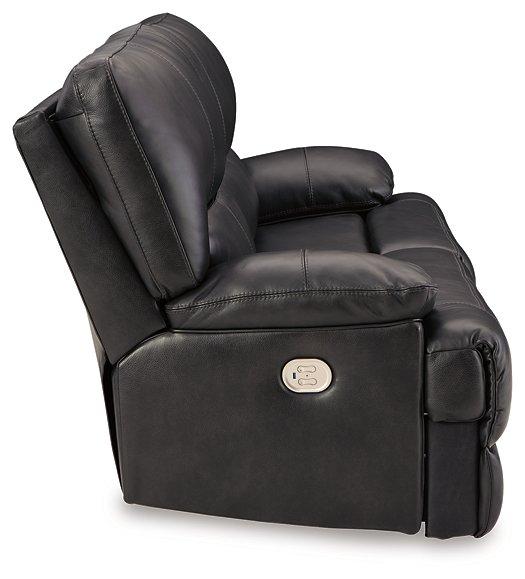 Ashley Furniture Mountainous Living Room Set with sectional sofa, plush cushions, and modern design for cozy family spaces.