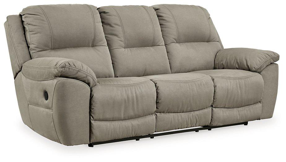 Ashley Furniture Next-Gen Gaucho Living Room Set with plush sofa and matching chairs in a modern, stylish design.