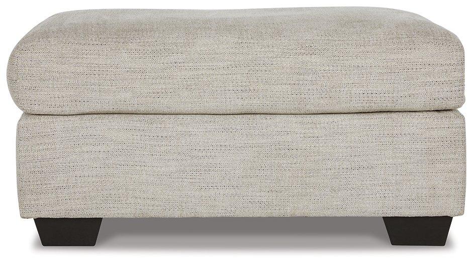 Ashley Vayda living room set featuring a sofa and chairs with neutral upholstery and modern design for contemporary living spaces.