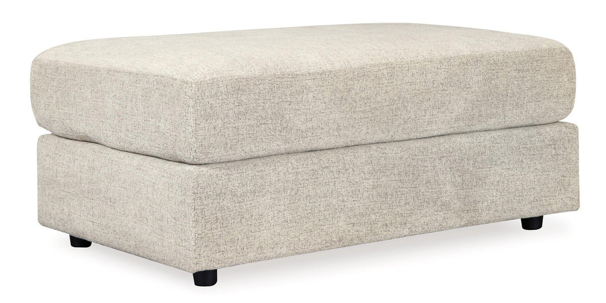 Ashley Furniture Soletren living room set featuring a sofa and armchair in a modern, comfortable design.