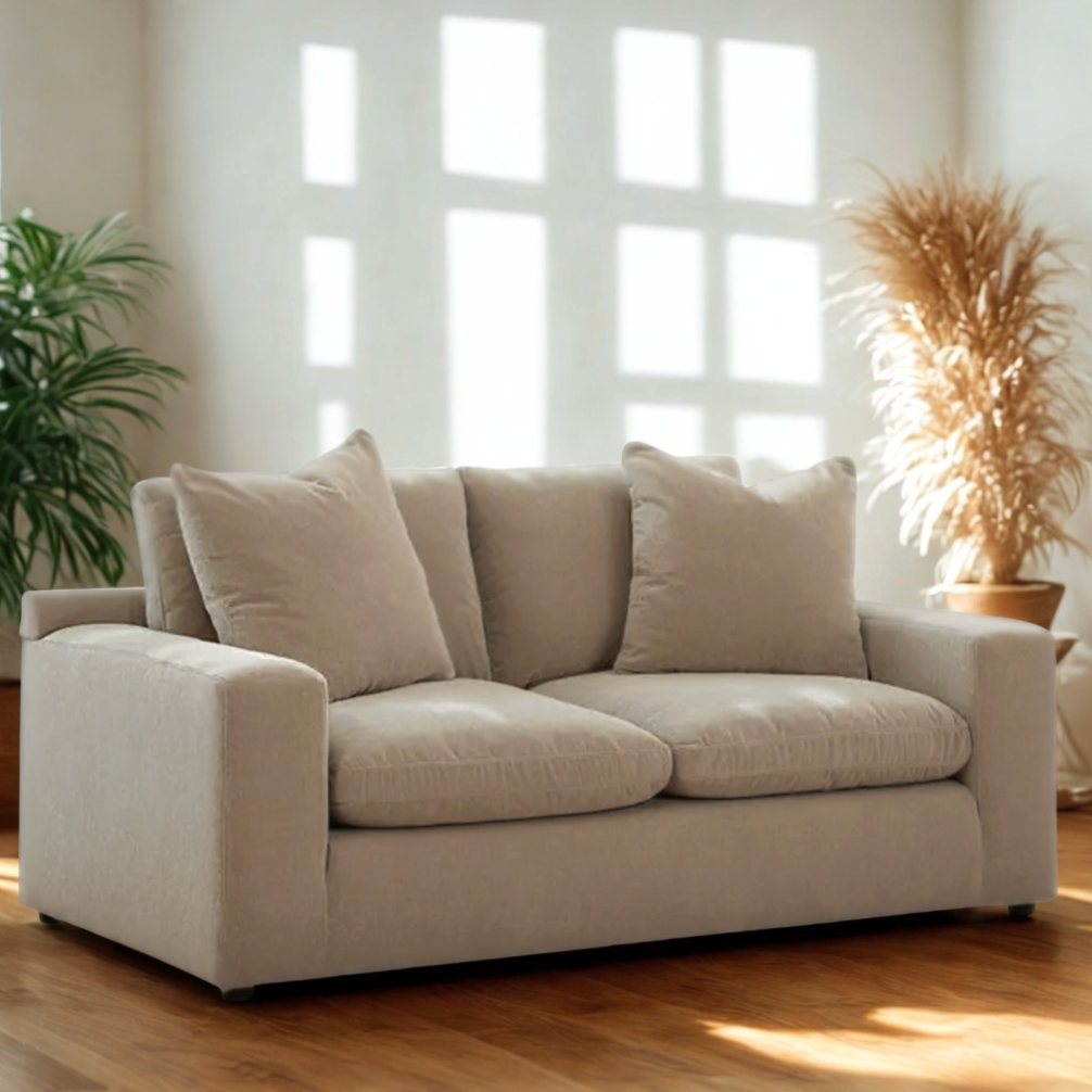 Nova Cloud Loveseat