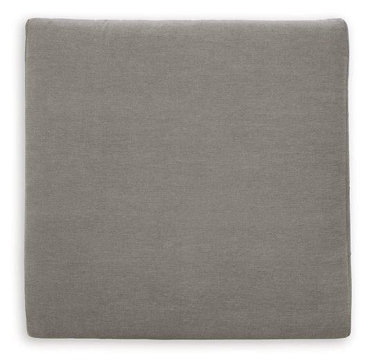 Ashley Furniture Avaliyah oversized accent ottoman with plush fabric and stylish design, perfect for living room decor.