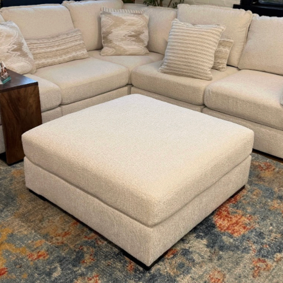 Pebblebrook Oversized Accent Ottoman