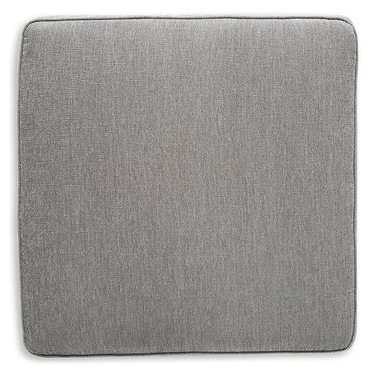 Oversized Ashley Furniture Altari accent ottoman with plush fabric and modern design, perfect for living room decor.