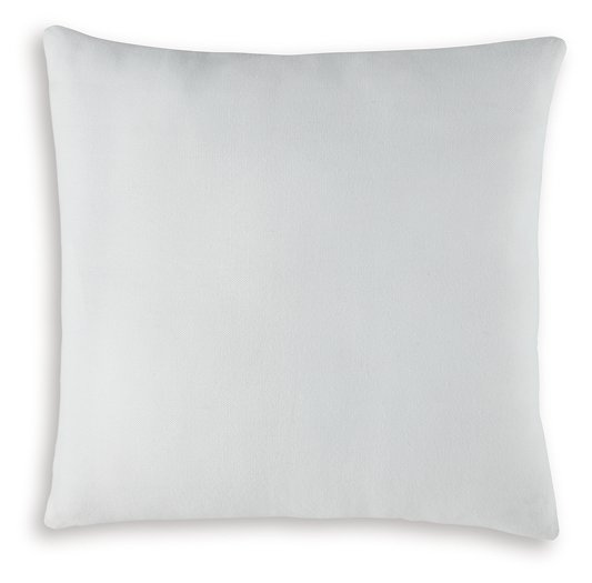Ashley Furniture Elonwich Pillow with decorative textured fabric and plush design for comfortable, stylish home decor.