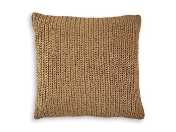 Set of four Habenvale pillows by Ashley Furniture, featuring soft fabric covers and plush filling for comfortable home decor.
