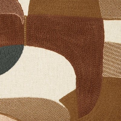 Set of four Ashley Furniture Hallam pillows featuring soft fabric in a stylish, modern design for comfortable home decor.