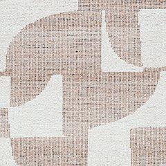 Ashley Furniture Brynnfield 8' x 10' rug featuring a textured, patterned design in neutral tones for living room decor.