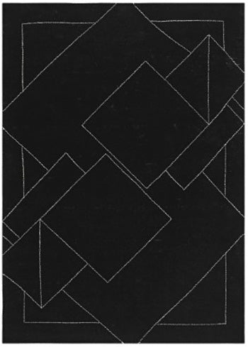 Medium Ashley Furniture Marav area rug featuring a detailed pattern, ideal for adding style to living spaces.