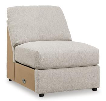 Ashley Furniture Ballyton sectional sofa with plush cushions and modern design, perfect for a spacious living room.