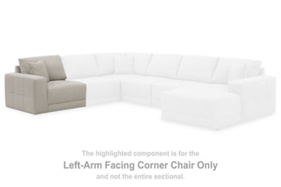 Ashley Furniture Next-Gen Gaucho sectional sofa with modern design, featuring plush cushions and stylish upholstery.