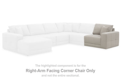 Ashley Furniture Next-Gen Gaucho Sectional Sofa with plush cushions and modern design, shown in a spacious living room setting.