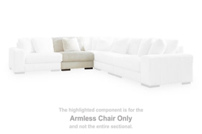 Ashley Furniture Lindyn sectional with chaise, featuring plush upholstery and modern design, shown in a cozy living room setting.