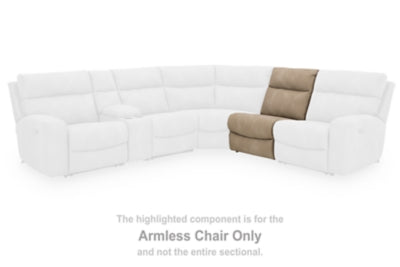 Ashley Furniture Next-Gen DuraPella power reclining sectional with plush cushions and modern design, shown in a living room setting
